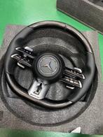 Mercedes carbon stuur leer compleet AMG zilver upgrade, Auto-onderdelen, Ophalen of Verzenden, Nieuw, Mercedes-Benz