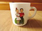 superbe mug tasse Bob et Bobette Suske Wiske en arcopal 1995, Huis en Inrichting, Keuken | Servies, Ophalen of Verzenden, Zo goed als nieuw