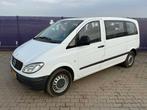 2008 - Mercedes-Benz - Vito - 109 CDI 320 Std. - 9-Persoons, Auto's, Mercedes-Benz, Monovolume, Gebruikt, Overige brandstoffen