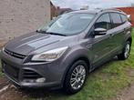 Ford Kuga 2.0 Titanium, Auto's, Diesel, Grijs, Particulier, Kuga