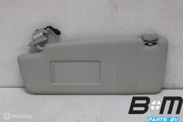 Zonneklep links grijs VW Touran 1T 1T0857551 beschikbaar voor biedingen
