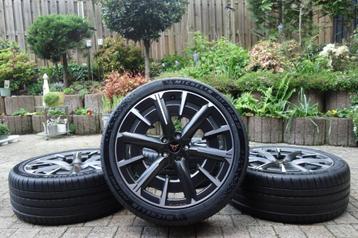 Cupra Born - Nieuwe 20 inch Firestorm velgen en banden beschikbaar voor biedingen