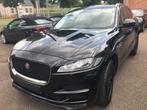 JAGUAR F-PACE 2.0 D 120KW, Autos, Jaguar, Cuir, Electronic Stability Program (ESP), Entreprise, Boîte manuelle