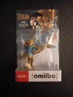 Nintendo Amiibo Breath of the Wild Link Archer NIEUW, Enlèvement ou Envoi, Neuf