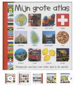 Mijn grote atlas : Auteur: Roger Priddy nieuw, Boeken, Ophalen of Verzenden, Nieuw, Roger Priddy