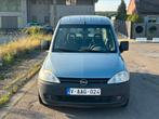 OPEL COMBO 1.7CDTI 101cv, Auto's, Bestelwagens en Lichte vracht, Voorwielaandrijving, Stof, Zwart, Elektrische ramen