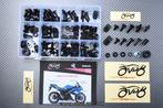 Kuip bouten set voor YAMAHA YZF R1 2007 - 2008, Motoren, Accessoires | Overige, Ophalen of Verzenden, Nieuw