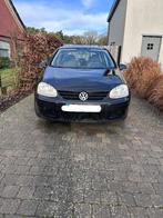 Volkswagen Golf 1.9 TDI, Auto's, Volkswagen, Stof, Bluetooth, Zwart, Overige carrosserie