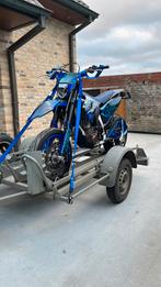 Husqvarna FE450 2016, 450 cc, Particulier, Enduro, 1 cilinder