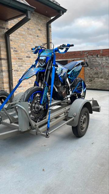 Husqvarna FE450 2016 beschikbaar voor biedingen