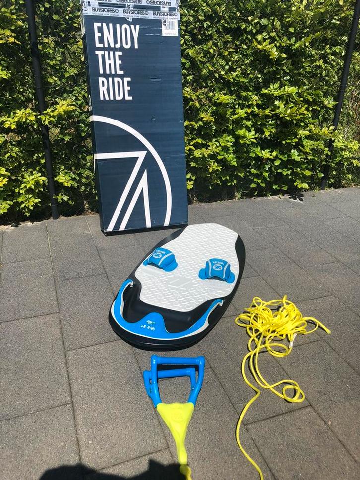 Multi position board kneeboard wakeboard, Watersport en Boten, Accessoires en Onderhoud, Ophalen