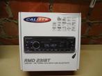 CALIBER RMD 23IBT USB SD FM TUNER AUX BLUETOOTH AUTORADIO, Ophalen, Zo goed als nieuw