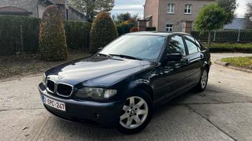 BMW 318i knippeloos gekeurd voor verkoop (type E46) beschikbaar voor biedingen