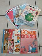 Bd, Livres, Plusieurs BD, Enlèvement ou Envoi, Utilisé