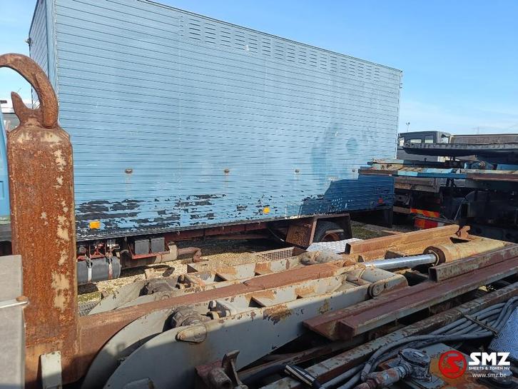 Occ Système de conteneurs 3.60m, Autos : Pièces & Accessoires, Pièces camion, Autres marques, Autres pièces automobiles, Utilisé