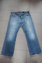 Jack & Jones jeansbroek jeans broek, Blauw, Jack&jons, Ophalen of Verzenden, W33 - W34 (confectie 48/50)