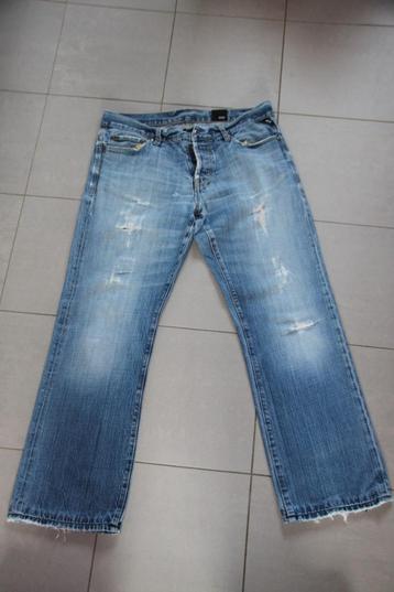 Jack & Jones jeansbroek jeans broek