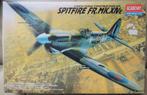 Academy 1/48ième Spitfire Mk XIV, Hobby en Vrije tijd, Modelbouw | Vliegtuigen en Helikopters, Verzenden, Nieuw, Groter dan 1:72