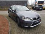 Lexus CT 200h ZWA10, Autos, Lexus, Argent ou Gris, Entreprise, 99 ch, Automatique