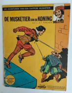 2x De avonturen van een Dappere Musketier: In goede staat, Ophalen of Verzenden, Meerdere stripboeken, L & F. Funcken, Gelezen