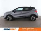 Renault Captur 0.9 TCe Intens (bj 2017), Auto's, 898 cc, Stof, Gebruikt, Zwart