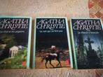 3 romans "policier" d'Agatha Christie pour 1,5€ (poche)., Livres, Adaptation télévisée, Utilisé, Enlèvement ou Envoi