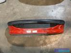 Peugeot 206 rood KKN voorbumper, Gebruikt, Voor, Ophalen of Verzenden, Bumper