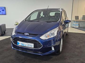 Ford C-MAX B-Max 1.0 EcoBoost Titanium S / 1ste eigenaar beschikbaar voor biedingen