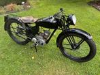 Motocyclette Gillet-150-/47 (1956), Klasse B (45 km/u), 150 cc, 3 versnellingen, Ophalen
