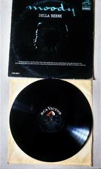 Della Reese – Moody (1965), Cd's en Dvd's, Vinyl | Jazz en Blues, 1960 tot 1980, Jazz en Blues, Ophalen of Verzenden, 12 inch