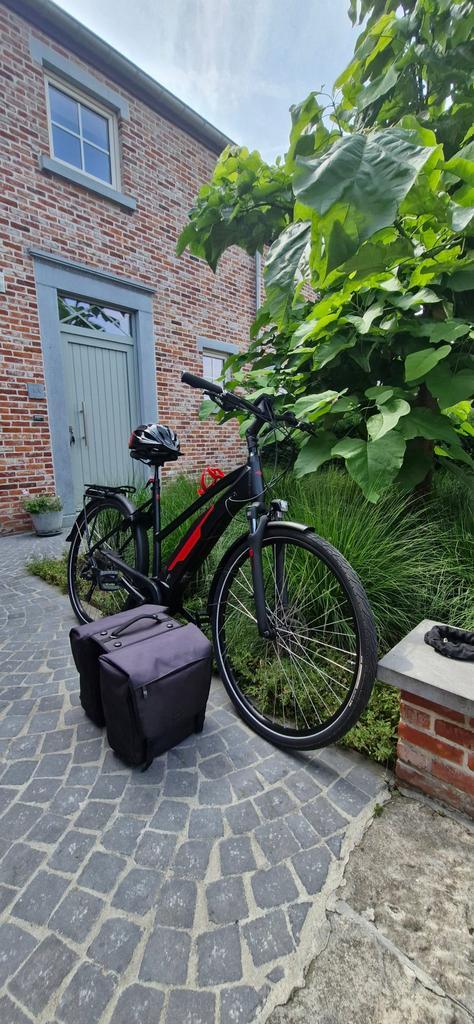 Elektrische fiets Victoria E-Trekking 6.5, Fietsen en Brommers, Fietsen | Heren | Herenfietsen, Zo goed als nieuw, Ophalen
