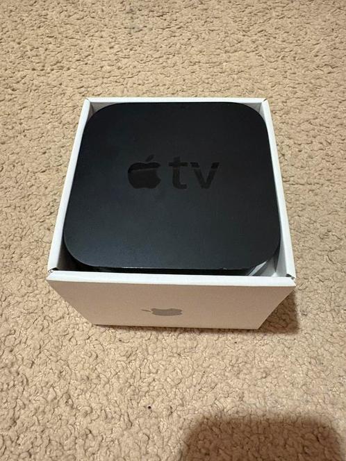Apple TV gen 3, Audio, Tv en Foto, Mediaspelers, Zo goed als nieuw, Optische audio, Ophalen of Verzenden
