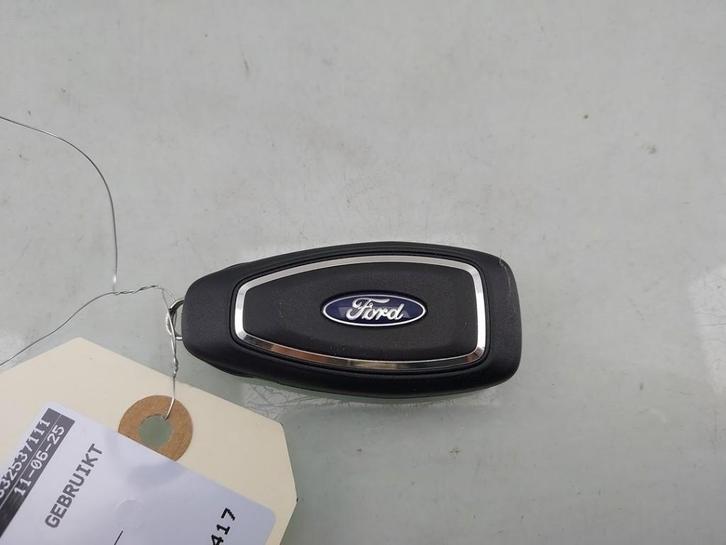 SLEUTEL Focus 4 Wagon (|2745043|K1BT15K601AE|K7BT15K601AB|), Auto-onderdelen, Overige Auto-onderdelen, Ford, Gebruikt