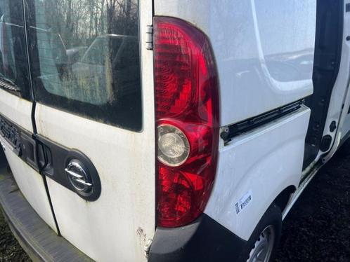 Achterlicht rechts van een Opel Combo, Auto-onderdelen, Verlichting, Opel, Gebruikt, 3 maanden garantie, Ophalen of Verzenden
