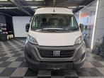 Fiat Ducato 2.3 Multijet bj. 2022 108000km Euro 6, Autos, Fiat, Achat, Entreprise, 3 places, Boîte manuelle