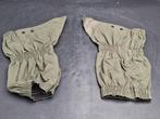 oude leger olijfgroene voetbeschermers/getten, jaren 70-80, Enlèvement ou Envoi, Armée de terre, Vêtements ou Chaussures