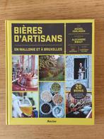 Boek „" Ambachtelijke bieren in Wallonië en Brussel" "”, Ophalen, Zo goed als nieuw, Michel Verlinden