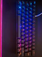 Razer Huntsman Mini, Informatique & Logiciels, Enlèvement, Filaire, Razer