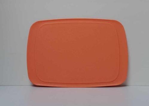 Tupperware™ « Snijplank » oranje, Huis en Inrichting, Keuken | Tupperware, Nieuw, Overige typen, Oranje, Verzenden