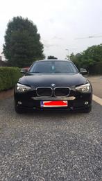 Bmw 114i PROBLEEM, Autos, BMW, Achat, Boîte manuelle, Noir, Particulier