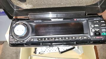 Clarion top of the line radio-cd DRX9575rz beschikbaar voor biedingen