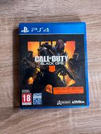 Call of Duty: Black Ops 4, PS4, Ophalen of Verzenden, Gebruikt, Overige genres, Vanaf 18 jaar