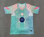 2025/2026 Barcelona  Pink Blue Gradient, Kleding | Heren, Sportkleding, Ophalen, Overige kleuren, Nike, Overige maten