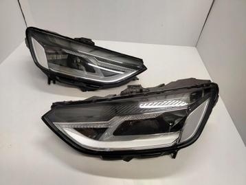Audi A4 B9 8W Lift LED lamp rechts links beschikbaar voor biedingen