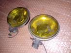 Mistlichten mistlampen retro vintage oldtimer mist lampen, Auto-onderdelen, Ophalen of Verzenden, Gebruikt