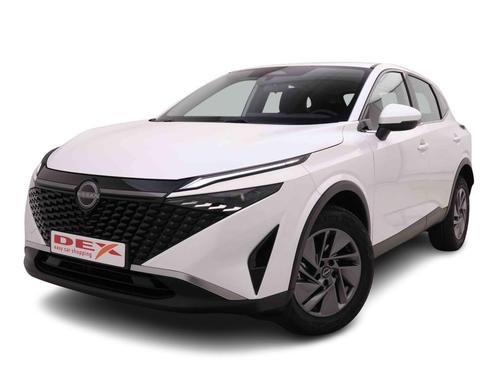 NISSAN Qashqai 1.3 DIG-T MHEV 158 X-Tronic Acenta Plus + Col, Auto's, Nissan, Qashqai, ABS, Airbags, Airconditioning, Alarm, Boordcomputer