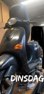 Piaggio vespa et4 125cc 2t a1, Motoren, Scooter, Particulier, 125 cc, 1 cilinder