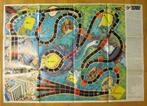 Spirou 1782 : Poster géant du jeu Safari Spirou (1972) TBE, Comme neuf, Une BD, Enlèvement ou Envoi, Béghin