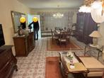 Notenhouten, Kersenhouten Eetkamer, Ophalen, Gebruikt, Notenhout, Kersenhout