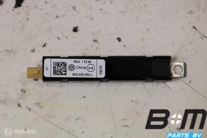 Antenneversterker VW Tiguan, Auto diversen, Autoradio's, Gebruikt